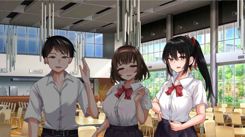 图片[1]-[绿帽SLG/汉化]NTR教室~转校生第一天就宣布要睡走所有人女友 精翻汉化版[新作][1G/百度]』-illusion中国 - - i社游戏-illusion中文汉化官方网站