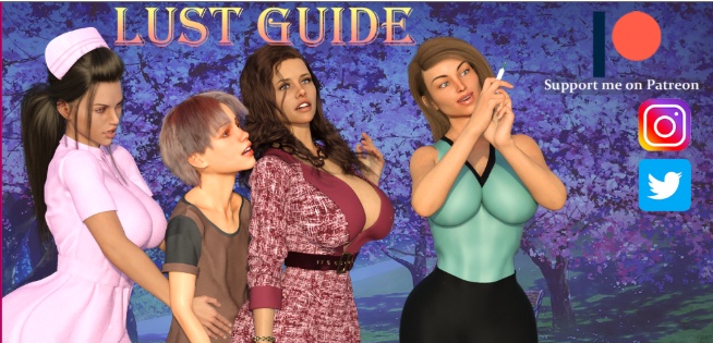 图片[1]-[欧美SLG/汉化/动态] 色欲指南 Lust Guide v0.2.5 PC+安卓汉化版[百度][400M]』-illusion中国 - - i社游戏-illusion中文汉化官方网站
