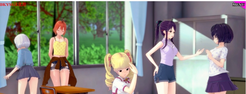 图片[1]-[沙盒SLG/汉化/动态] 特殊后宫职业 特别后宫职业 Special Harem Class v0.1.10b PC+安卓汉化版][百度][1G]』-illusion中国 - - i社游戏-illusion中文汉化官方网站
