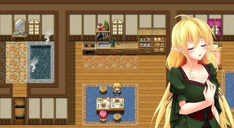 图片[5]-[绿帽RPG/汉化] 新妻精灵拉娜~直到忠贞精灵堕落为止 PC+安卓汉化版存档[百度][600M]』-illusion中国 - - i社游戏-illusion中文汉化官方网站