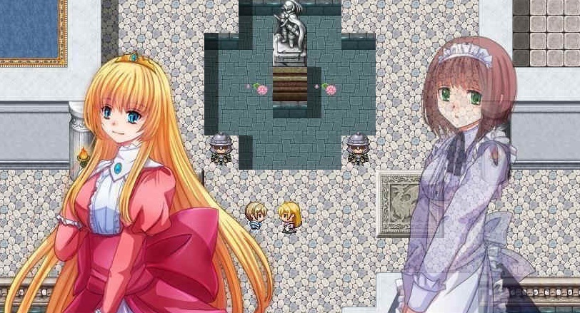 图片[2]-[探索RPG/汉化] 公主幸福的日常与心灵创伤级的非日常 精翻汉化版[百度][300M]』-illusion中国 - - i社游戏-illusion中文汉化官方网站