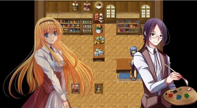 图片[1]-[探索RPG/汉化] 公主幸福的日常与心灵创伤级的非日常 精翻汉化版[百度][300M]』-illusion中国 - - i社游戏-illusion中文汉化官方网站