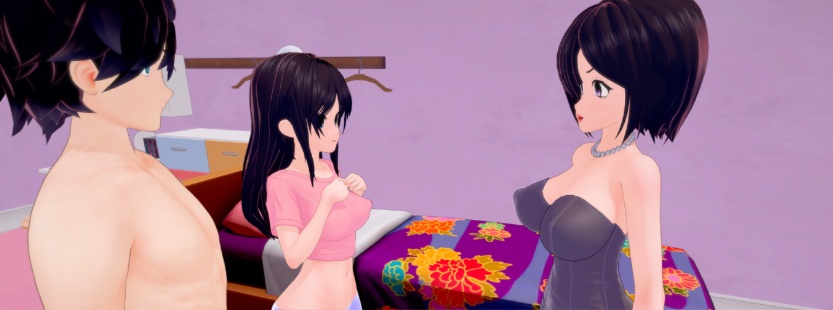 图片[2]-[沙盒SLG/汉化/动态] 没有爱 No Love v0.09 Public PC+安卓汉化版[百度][2.1G]』-illusion中国 - - i社游戏-illusion中文汉化官方网站