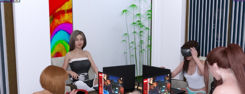图片[4]-[沙盒SLG/汉化/动态] 隔壁的班级： EX2 The Class Next Door EX2 v0.7.1 PC+安卓汉化版[百度][2.9G]』-illusion中国 - - i社游戏-illusion中文汉化官方网站