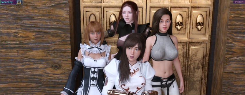 图片[5]-[欧美SLG/汉化/动态] Horny探员 Agent Horny v0.3 PC+安卓汉化版[百度][2.2G]』-illusion中国 - - i社游戏-illusion中文汉化官方网站