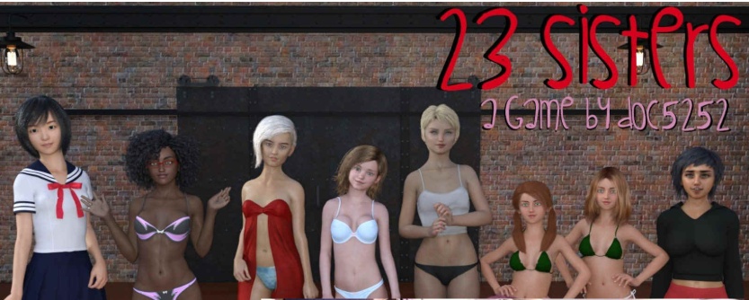 图片[1]-[欧美SLG/汉化/动态]23姐妹花23Sisters-Ver0.12b 汉化版[PC+安卓][2.8G/百度]』-illusion中国 - - i社游戏-illusion中文汉化官方网站