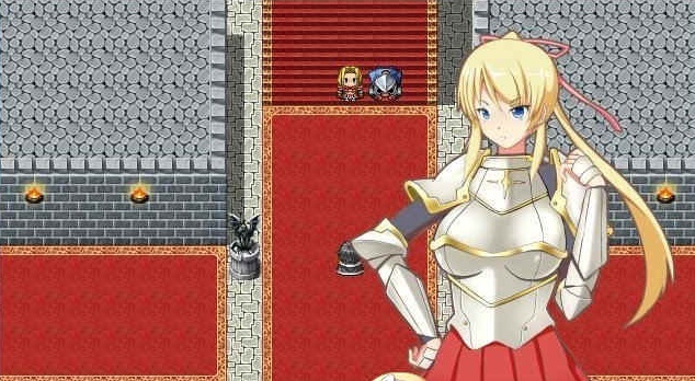 图片[1]-[RPG/汉化]圣骑士奥利安娜~失败的前方是一片晦暗不明 精翻汉化版[百度][200M]』-illusion中国 - - i社游戏-illusion中文汉化官方网站