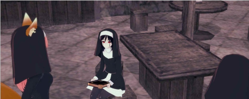 图片[2]-[日系SLG/汉化/动态]渴望我的宗教v0.1.1 汉化版[PC+安卓][1.7G/百度]』-illusion中国 - - i社游戏-illusion中文汉化官方网站