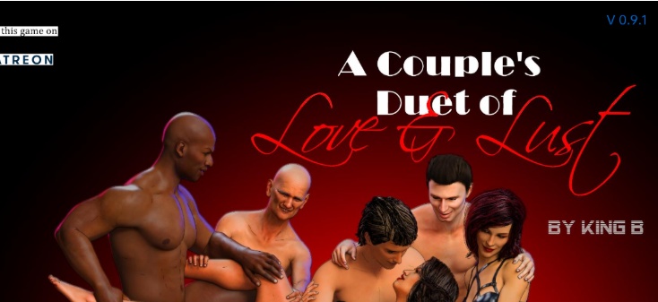 图片[5]-[欧美SLG/汉化/动态] 爱情与欲望二重奏 A Couple’s Duet of Love & Lust v0.9.1 PC+安卓汉化版[百度][2.1G]』-illusion中国 - - i社游戏-illusion中文汉化官方网站