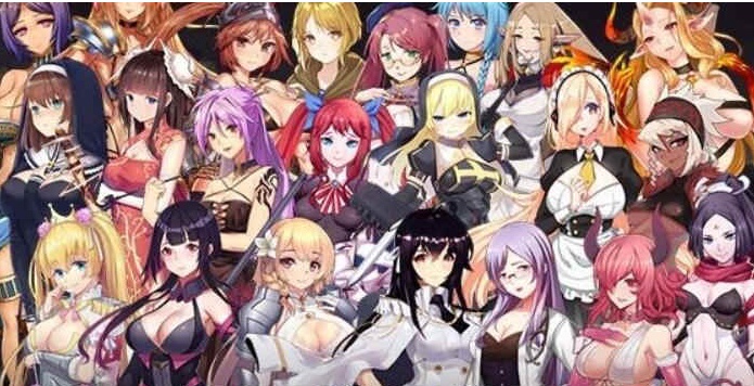 图片[1]-[养成SLG+RPG] 灾难之龙和异世界的少女们！DL正式版+全CG[百度][300M]』-illusion中国 - - i社游戏-illusion中文汉化官方网站