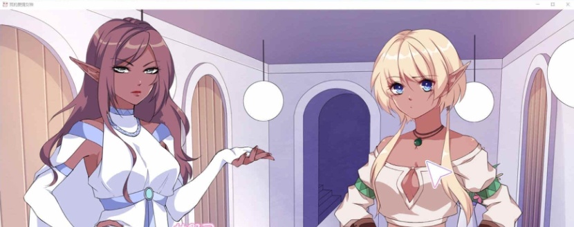图片[4]-[欧美SLG/汉化]我的情爱女神 完结汉化版[百度][PC+安卓/300M/完结]』-illusion中国 - - i社游戏-illusion中文汉化官方网站