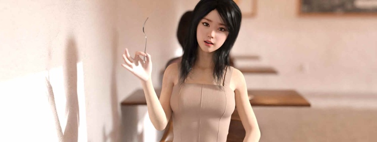 图片[1]-【欧美SLG/汉化/动态】妻子的困境重温0.3汉化版【PC+安卓/2.51G/更新】-illusion中国 - - i社游戏-illusion中文汉化官方网站