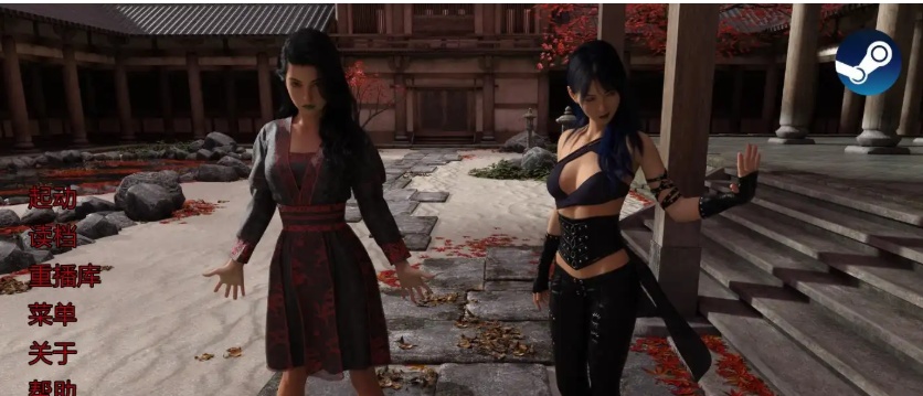 图片[4]-【欧美SLG/完结/动态】禁忌道场1.0汉化版【PC+安卓/3.55G/完结】-illusion中国 - - i社游戏-illusion中文汉化官方网站