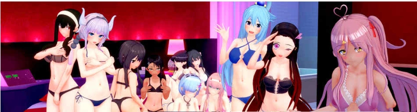 图片[2]-【日系SLG/汉化/动态】伊势海妓院 Isekai Brothel V0.19 汉化版【PC+安卓/2G】-illusion中国 - - i社游戏-illusion中文汉化官方网站