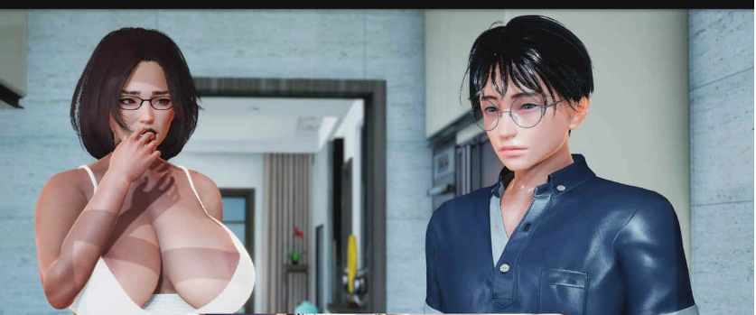 图片[6]-【欧美SLG/汉化/动态】家人在家 Family at Home Remake Ep.2 Part.1 汉化版【PC+安卓/2.4G】-illusion中国 - - i社游戏-illusion中文汉化官方网站