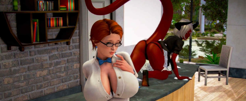 图片[2]-【欧美SLG/汉化/动态】兽人度假村Sexus Resort v0.64 汉化版【PC+安卓/4G】-illusion中国 - - i社游戏-illusion中文汉化官方网站