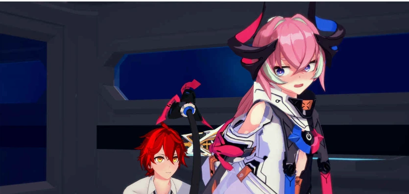 图片[1]-【日系SLG/汉化/3D】舰长的奇异冒险 Captains Bizarre Adventure v1.8 汉化版【PC+安卓/3.9G】-illusion中国 - - i社游戏-illusion中文汉化官方网站