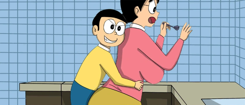 图片[2]-【日式SLG/中文/2D】哆啦A梦世界 Doraemon X 0.8b 汉化版【PC+安卓/350M】-illusion中国 - - i社游戏-illusion中文汉化官方网站