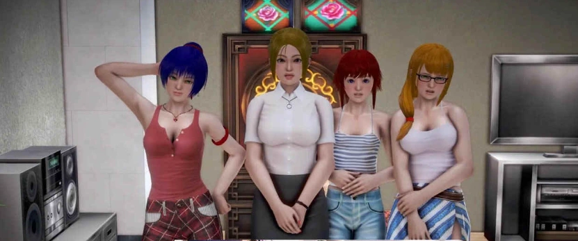 图片[5]-【欧美SLG/汉化/动态】我的新邻居 v1.45 汉化版【PC+安卓/3.8G】-illusion中国 - - i社游戏-illusion中文汉化官方网站