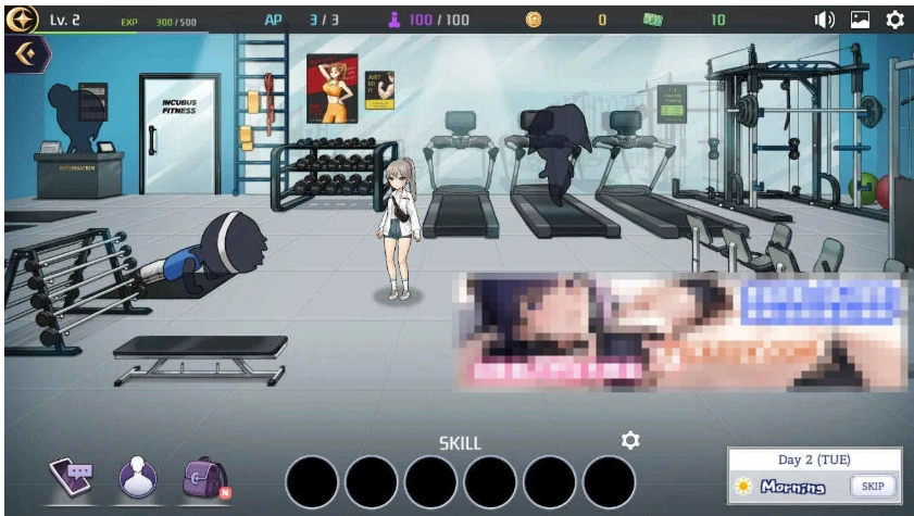 图片[4]-【养成互动SLG/中文/全动态】恶魔合约：孵化器 V1.12 官方中文步兵版【2.9G/更新】-illusion中国 - - i社游戏-illusion中文汉化官方网站