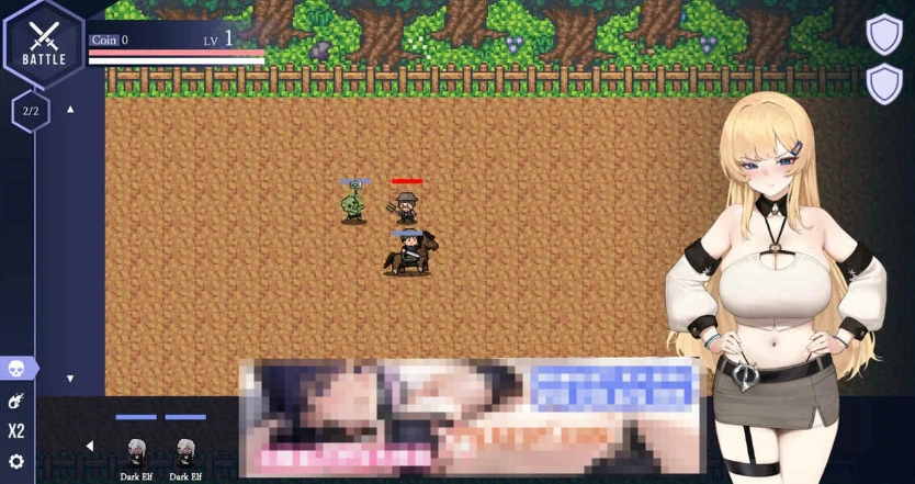 图片[5]-【互动SLG/中文/全动态】献祭女王-豪华版 Steam官方中文版+DLC-数字相册【5.5G/新作】-illusion中国 - - i社游戏-illusion中文汉化官方网站