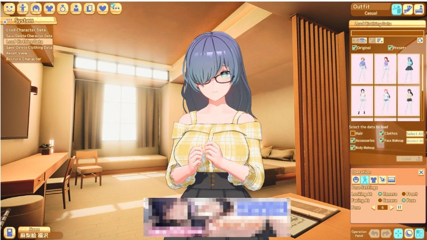 图片[4]-[I社新作]【3D互动/汉化/全动态】ハニカム~Honey Come V1.01 AI精翻汉化版【13G/新汉化】-illusion中国 - - i社游戏-illusion中文汉化官方网站
