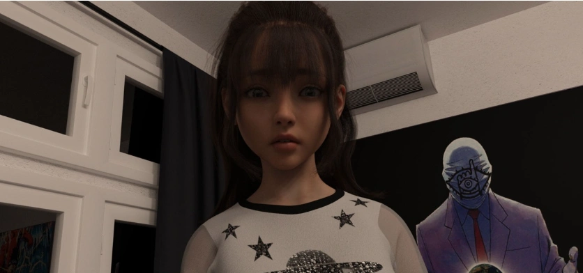图片[5]-【欧美SLG/汉化/动态】假父亲 Fake Father v0.9a 汉化版【PC+安卓/1.8G】-illusion中国 - - i社游戏-illusion中文汉化官方网站
