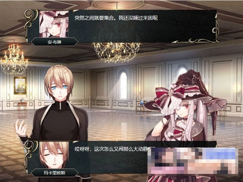 图片[2]-【战棋SLG/中文/动态】英雄派对：HEROS PARTYR 官方中文版★类火纹【470M/新作】-illusion中国 - - i社游戏-illusion中文汉化官方网站