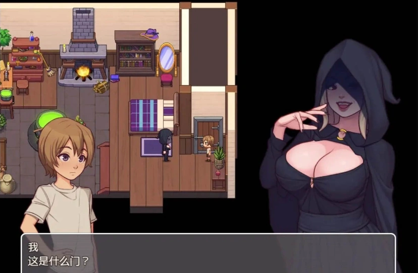 图片[3]-【2D欧美SLG/汉化/动态CG】我的乡村日常生活！Ver0.28.1 云翻汉化版【2.1G】-illusion中国 - - i社游戏-illusion中文汉化官方网站