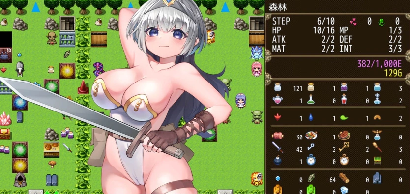 图片[6]-【日系RPG/汉化/2D】哥布林冒险者狩猎 V1.02 官方中文版【1G/新作】-illusion中国 - - i社游戏-illusion中文汉化官方网站