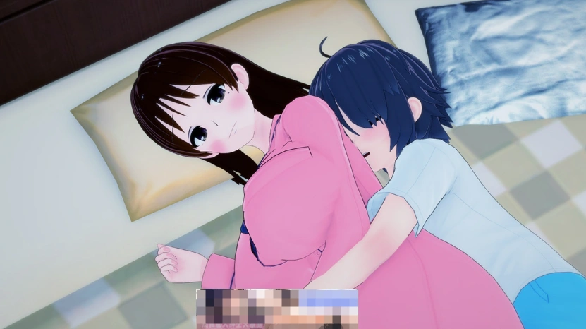 图片[2]-【日系SLG/汉化/动态】魅魔技巧: 变成大屌 V0.6.5 汉化版【PC+安卓/2.2G】-illusion中国 - - i社游戏-illusion中文汉化官方网站