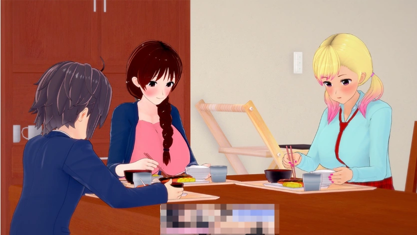 图片[3]-【日系SLG/汉化/动态】魅魔技巧: 变成大屌 V0.6.5 汉化版【PC+安卓/2.2G】-illusion中国 - - i社游戏-illusion中文汉化官方网站