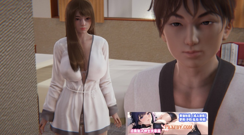 图片[2]-【亚洲SLG/汉化/动态】巴斯蒂安的家族秘密 v0.01.5 汉化版【PC+安卓/570M】-illusion中国 - - i社游戏-illusion中文汉化官方网站