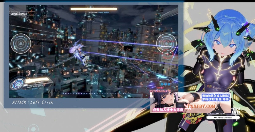 图片[3]-【3D大作ACT/中文/全动态】驱动妖精 AI-deal-Rays 官方正式版【9G/NTR/全CV/新作】-illusion中国 - - i社游戏-illusion中文汉化官方网站