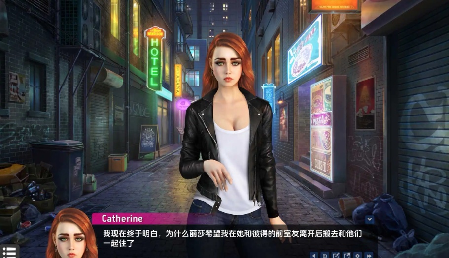图片[4]-【欧美SLG/汉化/动态】极乐世界高地ch2汉化版【PC+安卓/315M/更新】-illusion中国 - - i社游戏-illusion中文汉化官方网站