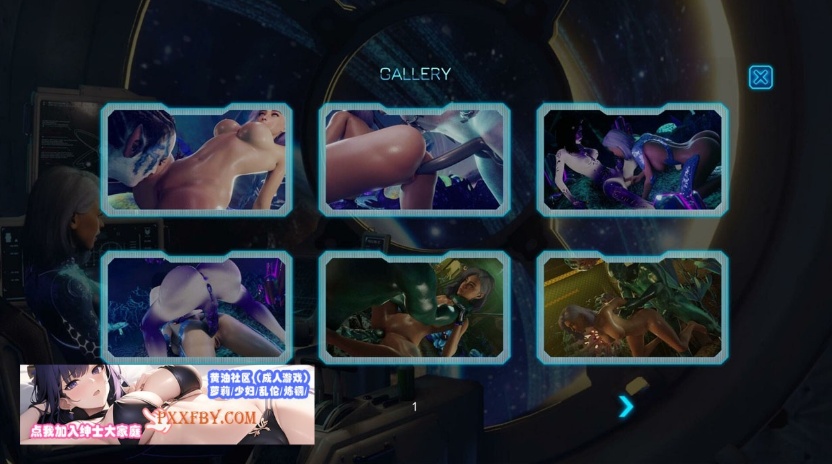 图片[3]-【3D互动/中文/全动态】欲望宇宙:Universe In Cum2 Steam官方中文步兵版【2.4G/新作】-illusion中国 - - i社游戏-illusion中文汉化官方网站