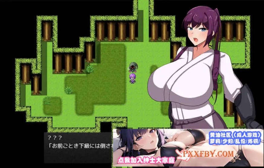 图片[1]-[RPG] [RPG/汉化]侍巫女剑 被幼小妖怪夺走的雌性 AI汉化版+自带全回想[新汉化][FM/1.1G/夸克]-illusion中国 - - i社游戏-illusion中文汉化官方网站