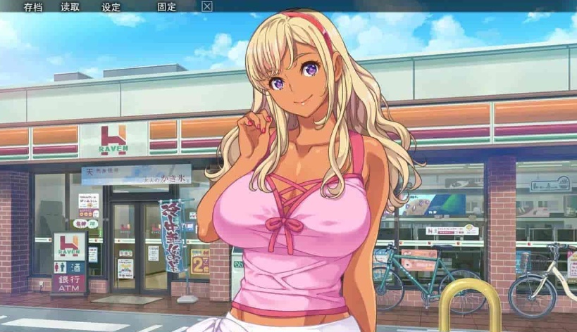 图片[5]-[拔作ADV/中文/步兵]巧嘴辣妹笨小千 STEAM官方中文版/付动画/音声/CG[百度][2G]』-illusion中国 - - i社游戏-illusion中文汉化官方网站
