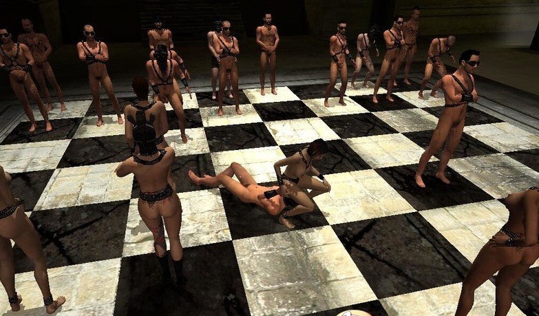 图片[4]-[欧美SLG/3D] 3DH版成人国际象棋 LoveChess Salvage [百度][450M]』-illusion中国 - - i社游戏-illusion中文汉化官方网站
