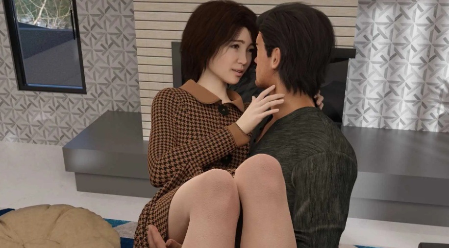 图片[2]-【欧美SLG/汉化/动态】我的新记忆0.4汉化版【PC+安卓/2.30G/更新】-illusion中国 - - i社游戏-illusion中文汉化官方网站