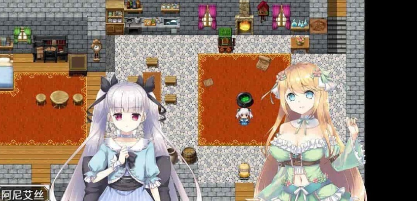 图片[4]-[RPG/中文/换装]阿尼艾丝的工房 V2.0 STEAM官方中文版[百度][920M]』-illusion中国 - - i社游戏-illusion中文汉化官方网站