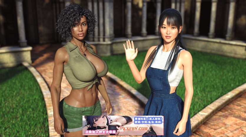 图片[1]-【欧美SLG/官中/动态】欲望学院 Lust Academy 第三季 V3.3.1d 汉化版【PC+安卓/2.6G】-illusion中国 - - i社游戏-illusion中文汉化官方网站