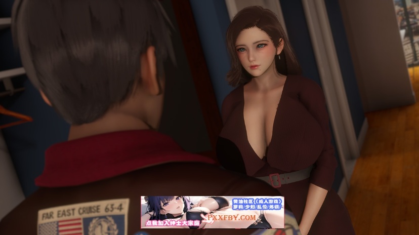 图片[5]-【亚洲SLG/汉化/动态】神秘别墅 The Mystery Villa Ep.3 汉化版【PC+安卓/2.6G/更新】-illusion中国 - - i社游戏-illusion中文汉化官方网站