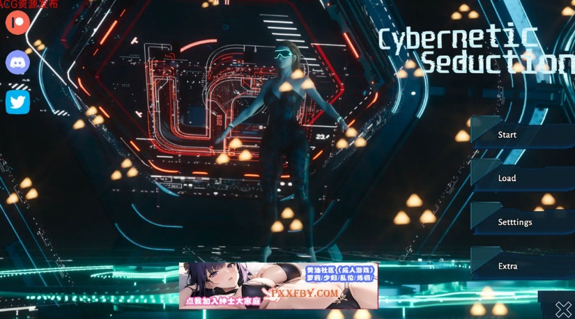 图片[2]-【欧美SLG/汉化/动态】控制论诱惑 Cybernetic Seduction Ep.3 汉化版【PC+安卓/1.2G/更新】-illusion中国 - - i社游戏-illusion中文汉化官方网站
