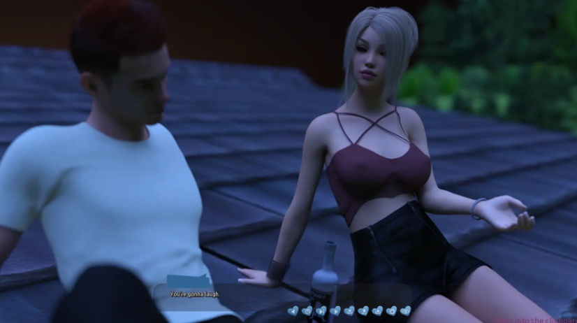 图片[4]-【欧美SLG/汉化/动态】幫助辣妹故事時間：Kiara 的故事 v0.1汉化版【PC+安卓/1.95G/更新】-illusion中国 - - i社游戏-illusion中文汉化官方网站