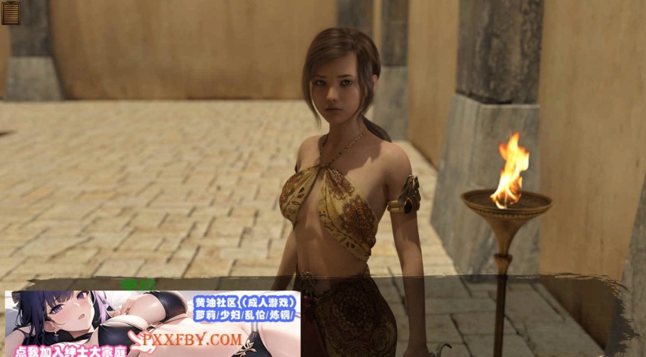 图片[10]-[欧美] [欧美神作SLG/汉化/动态]沙漠追猎者0.14 Beta 汉化版[PC+安卓][FM/5.4G/百度]-illusion中国 - - i社游戏-illusion中文汉化官方网站