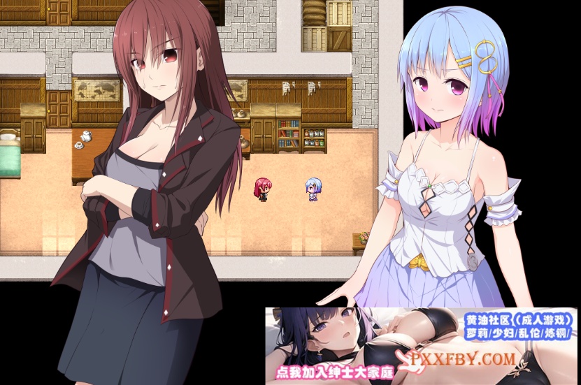 图片[6]-[RPG] [爆款RPG/中文]祈愿诗篇V1.05 STEAM官方中文步兵版[更新][FM/2.6G/夸克]-illusion中国 - - i社游戏-illusion中文汉化官方网站