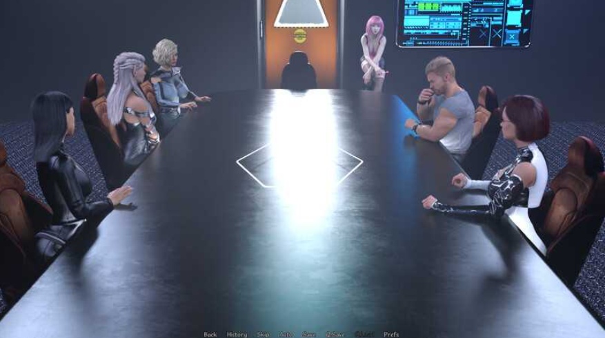 图片[2]-【欧美SLG/汉化/动态】机甲学院0.1.3汉化版【PC+安卓/1.27G/更新】-illusion中国 - - i社游戏-illusion中文汉化官方网站