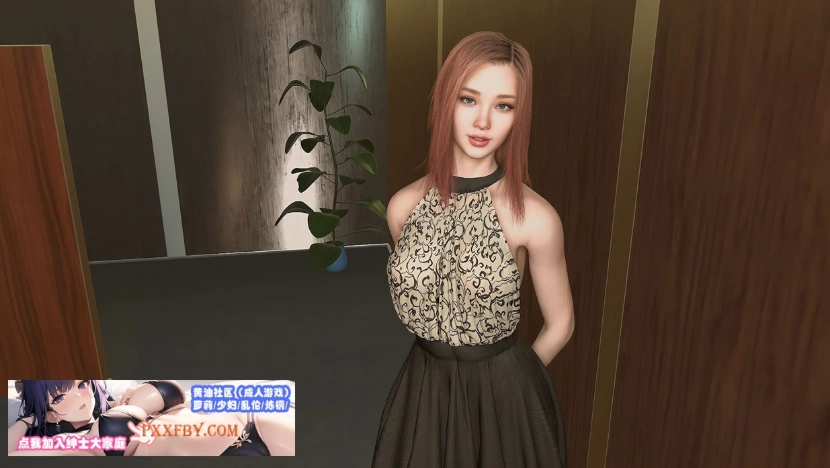 图片[3]-【欧美SLG/中文/动态】不需要爱 In No Need for Love v0.4 汉化版【PC+安卓/570M】-illusion中国 - - i社游戏-illusion中文汉化官方网站