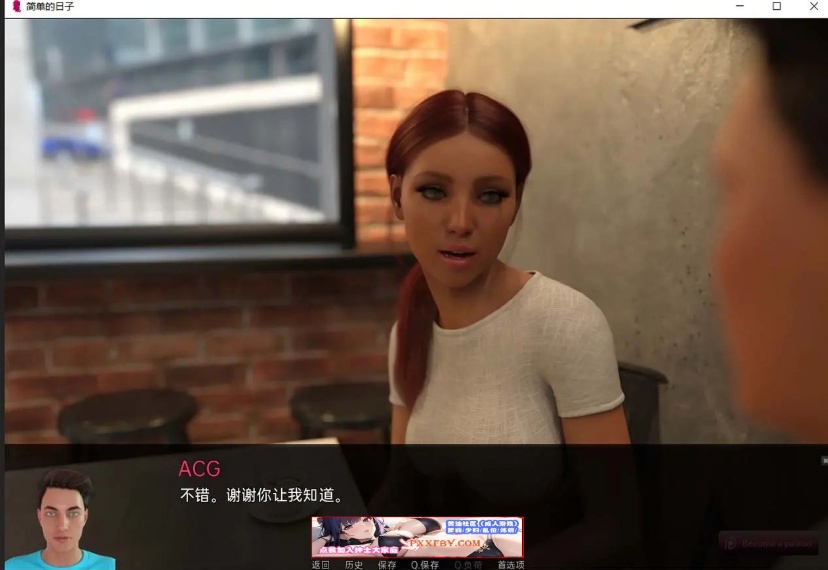 图片[2]-【欧美SLG/汉化/动态】简单的日子 V0.17.6 汉化版【PC+安卓/3.2G】-illusion中国 - - i社游戏-illusion中文汉化官方网站